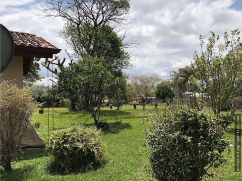 casa en concepcion de san rafael de heredia