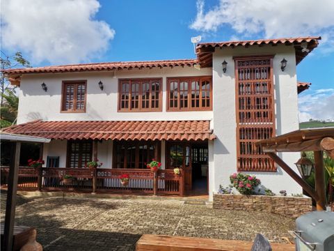 venta cambio finca en jardin vereda casiana