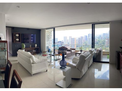 venta apartamento el poblado san lucas medellin