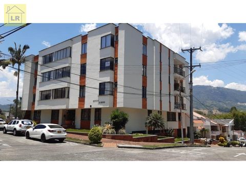 excelente apartamento en barrio coinca armenia quindio