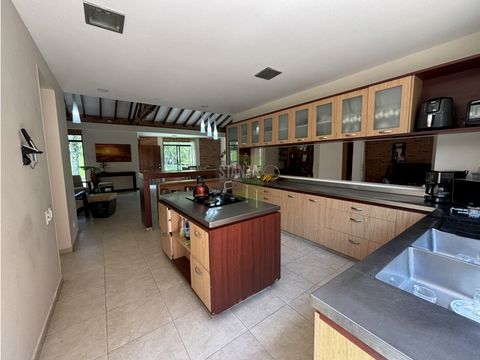 se vende casa campestre en el tigre pereira