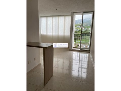 apartamento en dosquebradas para alquilar en unidad cerrada