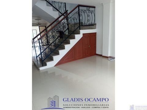 casa en unidad cerrada para la venta