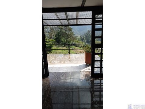 finca para la venta