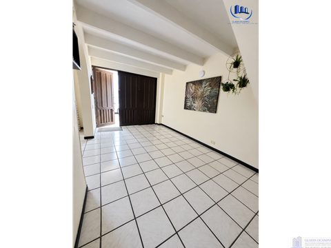 casa para la venta en unidad cerrada