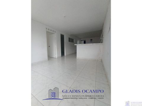 casa en primer piso