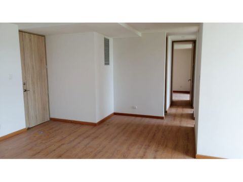 apartamento para alquilar en unidad cerrada hermosa vista