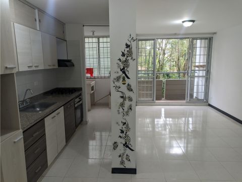 apartamento para la venta en sector de monserrate