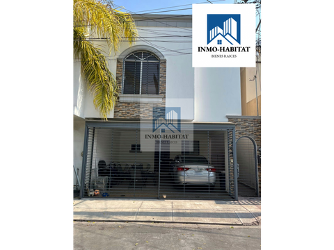 casa en venta en nexxus general escobedo nuevo leon