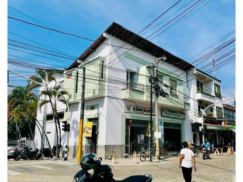 edificio plaza ppal la tebaida quindio