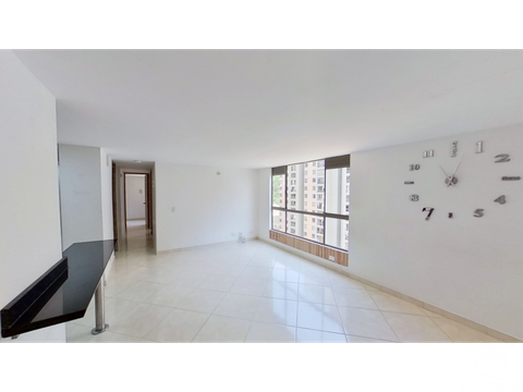 vendo apartamento de 68 m2 piso 12 en el trapiche en bello