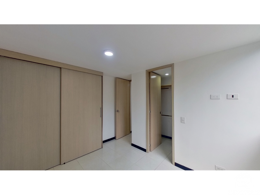 vendo apartamento 60 m2 piso 6 en suramerica itagui sector palmar