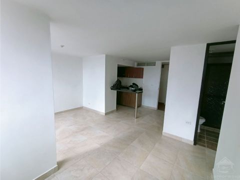 vendo apartamento de 46 m2 piso 21 en robledo en medellin