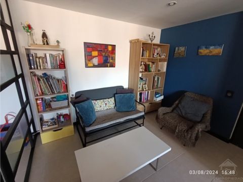 vendo apartamento de 78 m2 piso 13 en sector suramerica en itagui