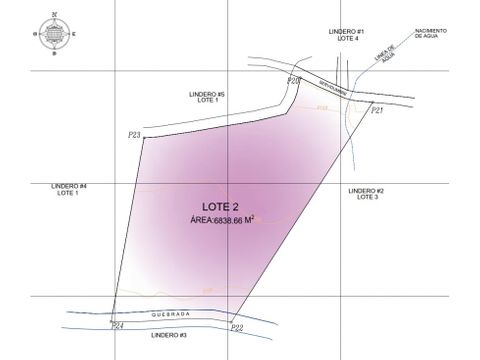 vendo lote de 6838 m2 en la vereda la hondita en guarne antioquia