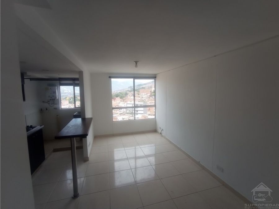 vendo apartamento 41 m2 piso 24 en villa barcelona con buena vista