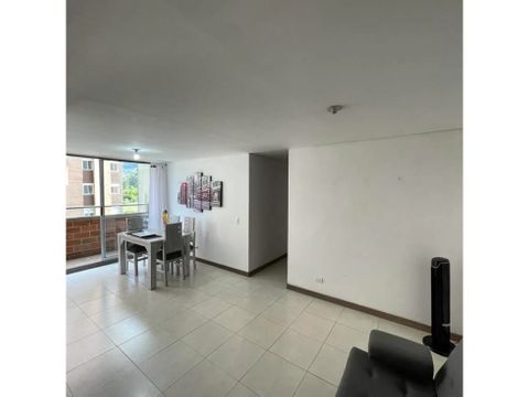 vendo apartamento en la estrella de 68 m2 en piso 10