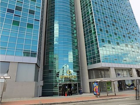 se arrienda oficina centro empresarial green gold para estrenar