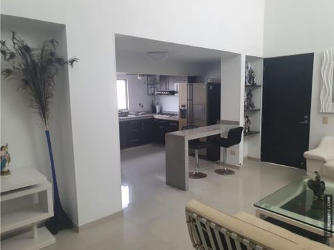 venta de pent house en villa campestre 196 metros