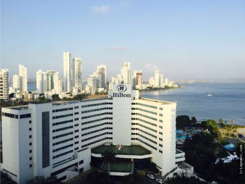 vendo pent house en cartagena