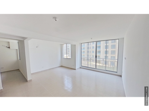 vendo apartamento en pardela alameda del rio