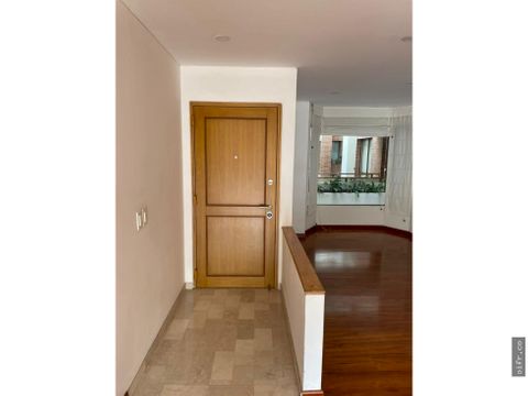 bogota venta apartamento santa barbara 130 mts