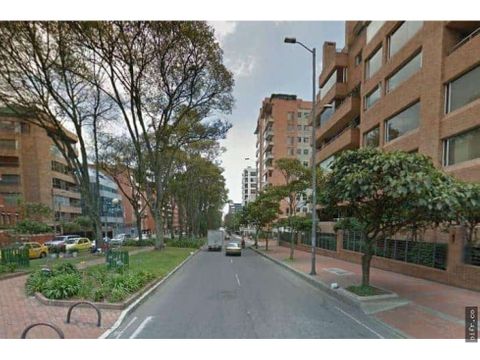 bogota venta apartamento en chico reservado 120 mts