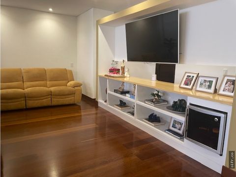 vendo apartamento 270mts 125mts de terraza colina campestre