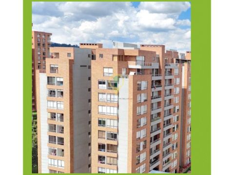 apartamento en venta en colina campestre 1400000000