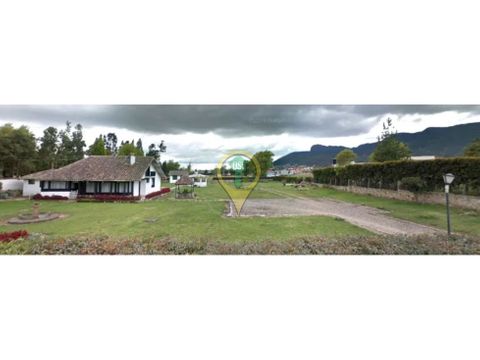 finca en venta tabio cundinamarca