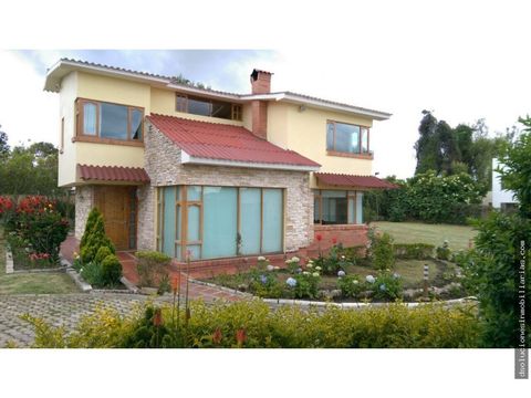 casa campestre cota 950 millones