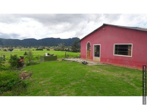 finca tabio venta 1100 millones