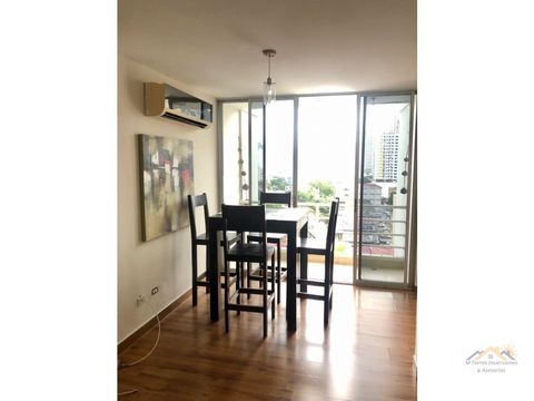 vendo apartamento en carrasquilla ph brisas de espana