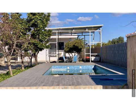 chalet en venta en vila real