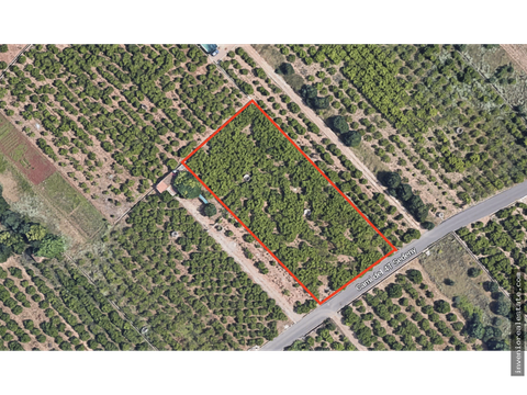 finca rustica en venta