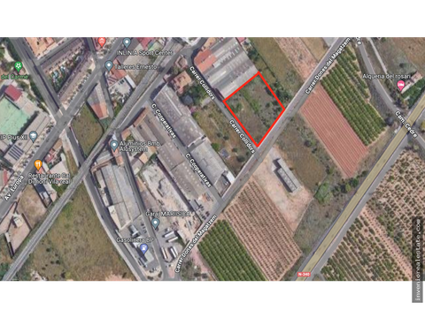 solar industrial en venta