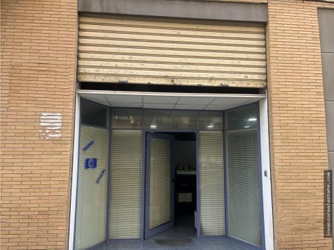 local en venta en valencia