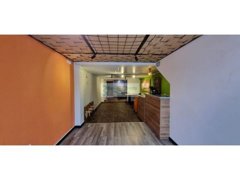 arriendo local sector palermo manizales