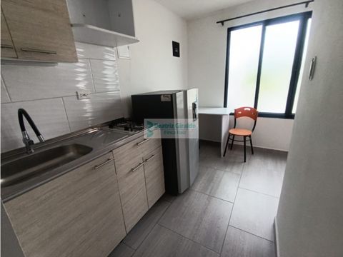 apartaestudio en arriendo centro manizales