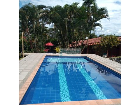 cabana en venta sector las margaritas
