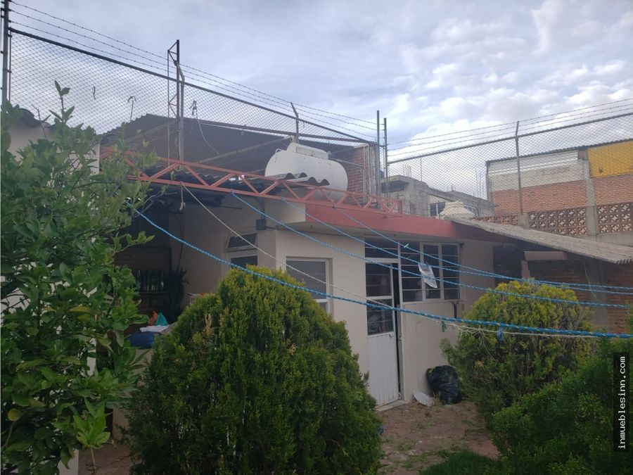 casa en venta en el alto chiautempan tlaxcala