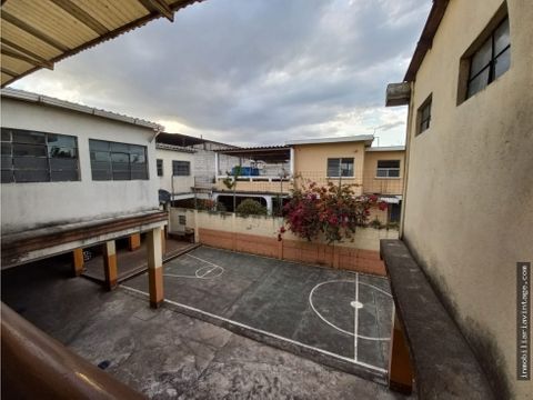 colegio en venta en el casco central de san miguel petapa