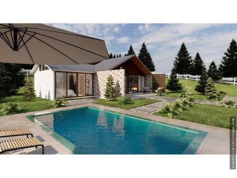 precioso chalet en venta en laguna del pino totalmente nuevo