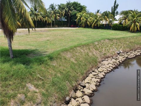 terreno pergolas del mar iztapa escuintla