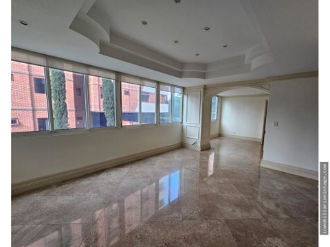 apartamento en zona 14 a pocos pasos de avenida las americas