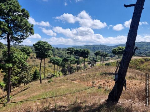 terreno en venta 100mts sobre carretera san pedro ayampuc