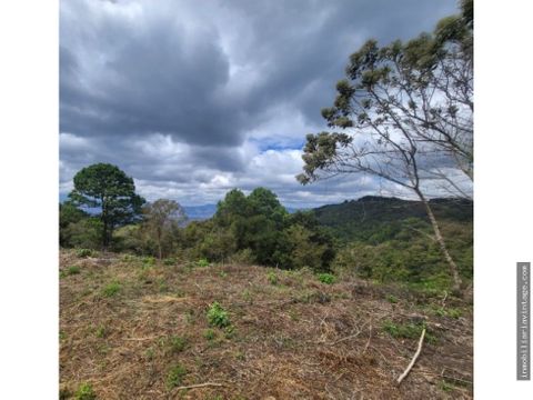 terrenos inclinados km19 san agustin vista al lago