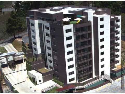 apartamento en venta ubicado en zona 16