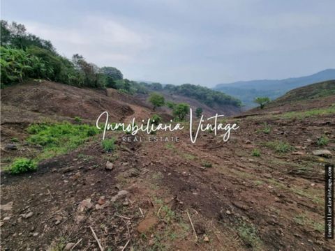 vendo finca ubicada en aldea san nicolas santa maria ixhuatan