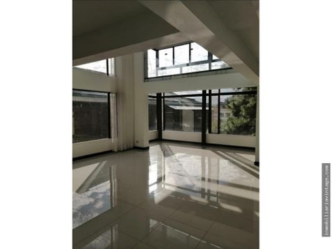 vendo apartamento tipo loft en zona 15 condominio vista al bosque